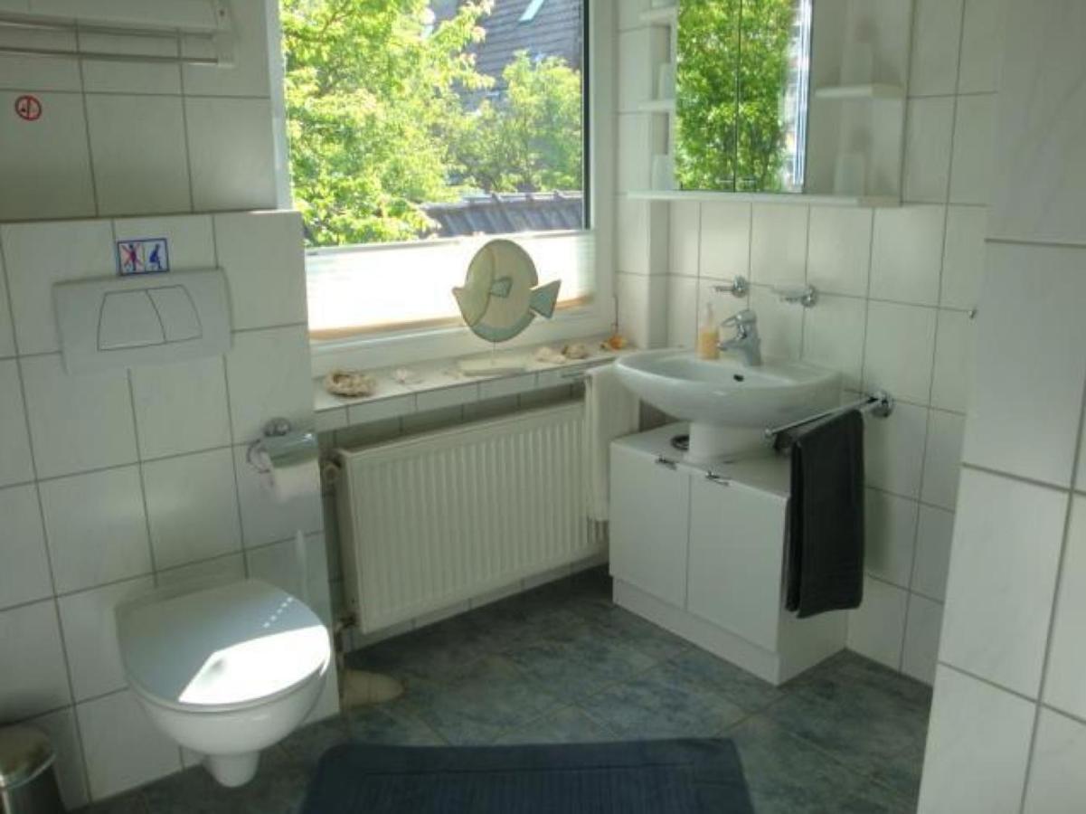 Haus Am See Dornumersiel Kültér fotó